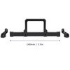 Front Bumper with Buckle RC Accessory Fit for MN90/ MN90K/