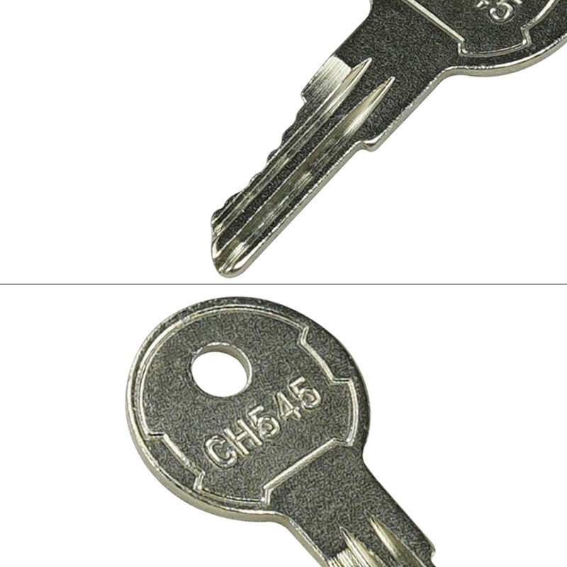 CH545 Keys Compatible with Truck Trailer RV Campers Car Hauler