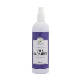 Tónico Uva & Niacinamida Facial Protege 500 ml Productos Mart México
