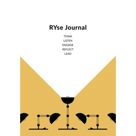 RYse Journal: A self-coaching journal for mastering the behaviours to motivate yourself, and succeed at work
