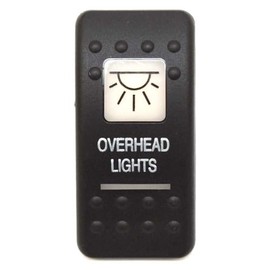 Chaparral Boat Rocker Switch Actuator | Overhead Lights