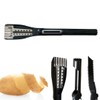 STARLYF Vegetable Peeler, Fruit, Carrot & Potato, Multiple Peeler 5-in-1,