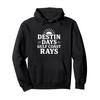 Destin Days Gulf Coast Rays Florida Beach Vacation Souvenir Pullover