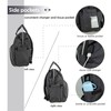 Neveq baby changing backpack, baby bag for travel, changing bag,