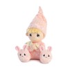 Aurora - Precious Moments - 9.5" Precious Prayer Girl,Pink