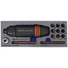 MichaelPro Manual Impact Driver, 6-sided Non-Slip Grip, Heavy Duty (1/2-Inch)