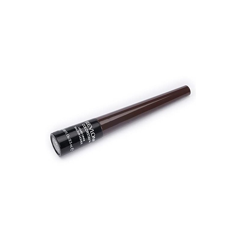 Revlon Colorstay Liquid Eyeliner, Black Brown, 2.5 ml