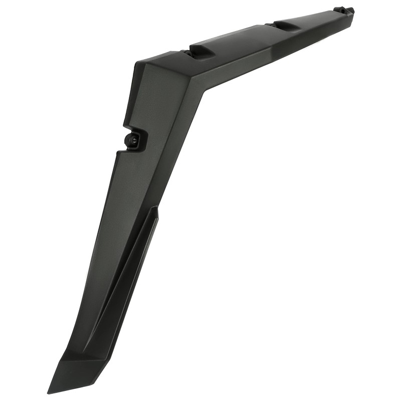HECASA Fender Flare Rear Left Compatible with 2009-2017 Polaris RZR