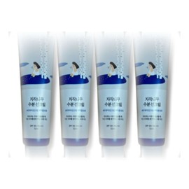 Round Lab Birch Moisture Sun Cream 50ml x 4 / 라운드랩 자작나무 수분 선크림 50ml 4개