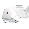 GVTECH Case Compatible with MacBook Pro 13 inch 2024 2023-2016