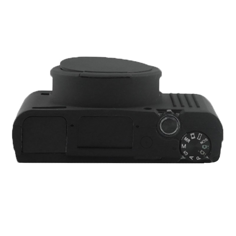 Soft Silicone Camera Case Protective Cover Skin for RX100 III