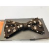 Duck Dynasty Bow Tie with Heads and Pocket Square Combo