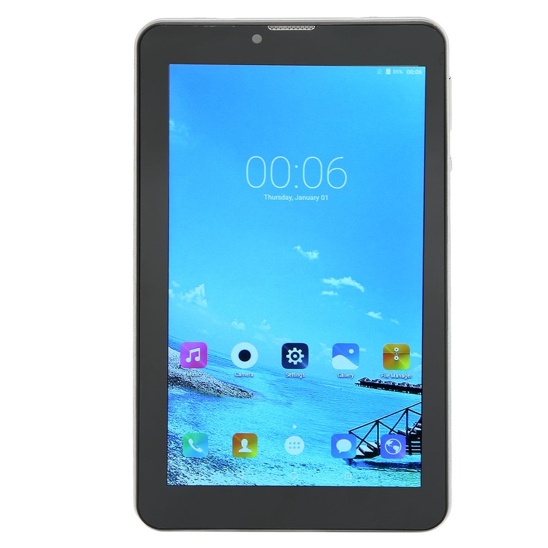 7in Tablet 1960x1080 IPS 4GB 32GB for Android10 2.4G 5G