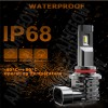 AJHGFOW For Jeep Grand Cherokee 2019-2021 LED Headlights High Low