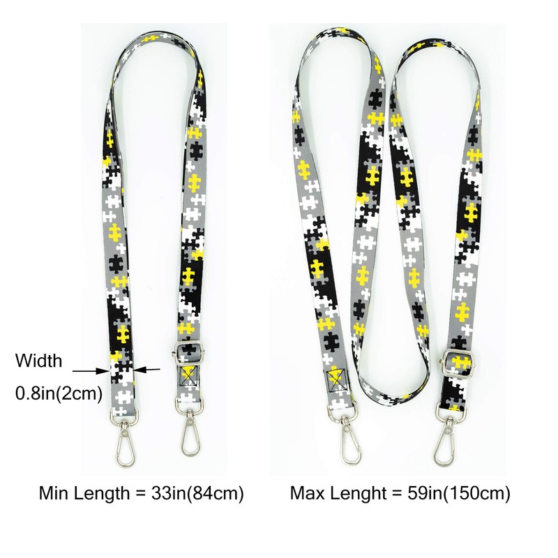 [Teeoff] Cross Body Handbag Purse Strap Crossbody Handbag Purse Strap