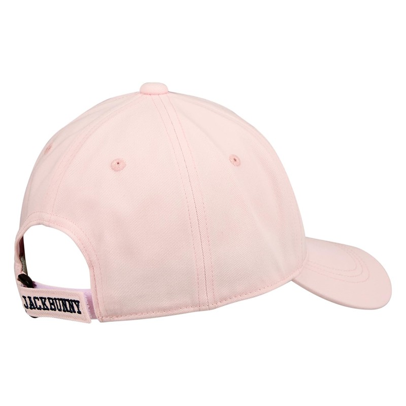Jack Bunny 262-4187300 Unisex Cap (Embroidered Logo, Adjustable Size) /