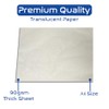 DJP Tracing Paper A4 90 GSM - Pack of 25