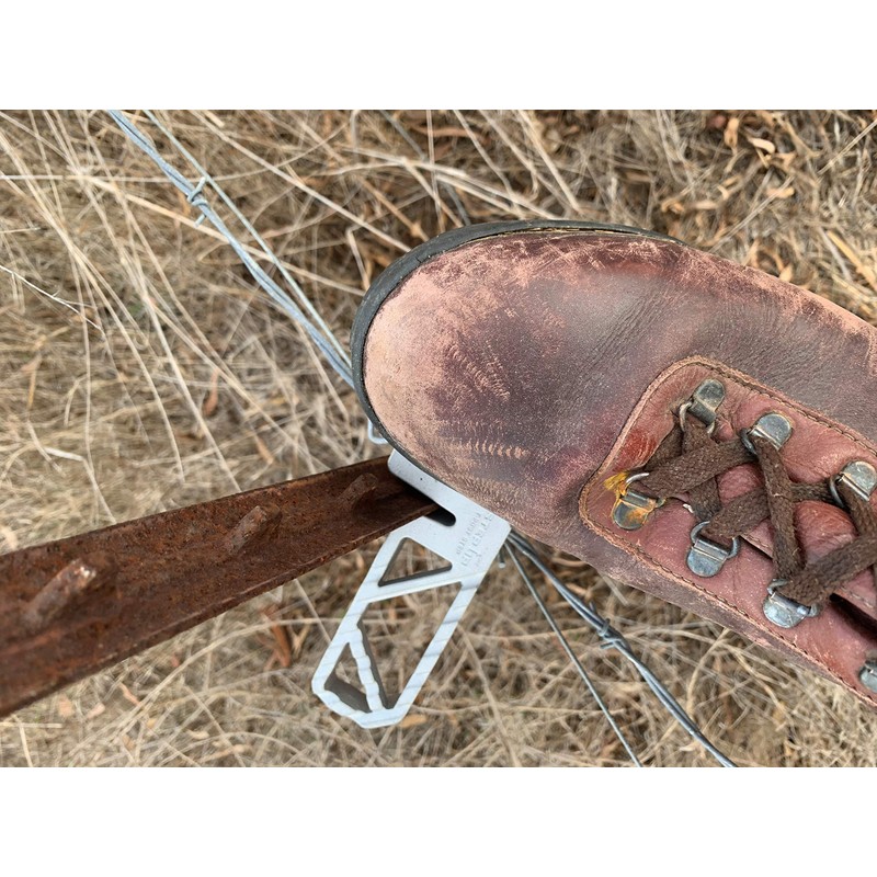 HME T-Post Fence Step