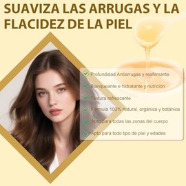 FUWEN 3PCS Firming Serum Stick, Crema Reafirmante Antiarrugas Avanzada, Restaura la Elasticidad, Hidratante, Lifting, Reparar, Crema Reafirmante...   