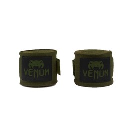 Venum Kontact Men's Boxing Bandages Khaki/Black, 2.5 m