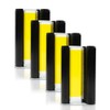 Absonic 4 Pack Compatible Ink Cartridges Replace for Canon Selphy