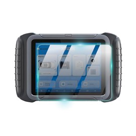 IPG ProActive Made For XTOOL D7 - D7S - D8 - D8W Bidirectional Scan Tool Display 9H Hardness Screen Protector Nano Ceramic Film Ultra Responsive High Clarity Anti Scratch Smudge & Shock Pro Guard (8in