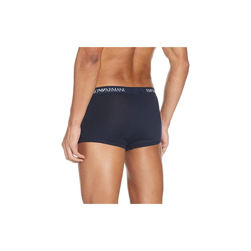 Emporio Armani Men's Retro Shorts (Pack of 3) - s