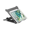 ACT AC8140 Foldable Aluminium Laptop Stand, Height-Adjustable Laptop Stand, up