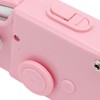 Handheld Sewing Machine Smoothing Stitching Portable Electric Sewing Tool for