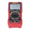 Digital Multimeter Kit 25000 Count Voltage Current Resistance Capacitance Frequency