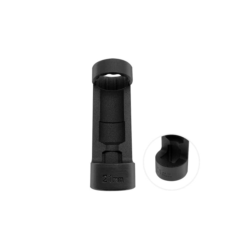 ZKTOOL Suspension Strut Socket Tool (21MM)