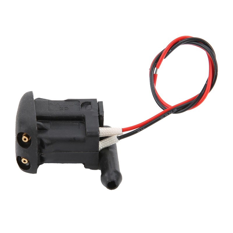 Heated Windshield Washer Nozzle 61668361039 Car Replacement for 5 Series