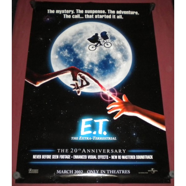 E.T. The Extra-Terrestr