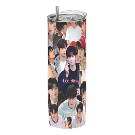 Termo Skinny Café 20 Oz - K-drama Lee Su-ho True Beauty #65