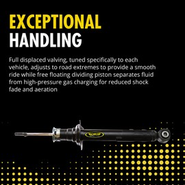 Monroe Shocks & Struts OESpectrum 39139 Suspension Strut