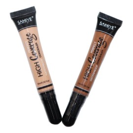 2 Corrector Liquido Profesional Cobertura Completa Coverage