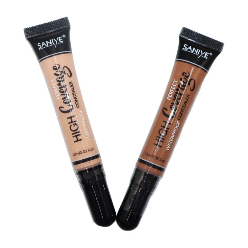 2 Corrector Liquido Profesional Cobertura Completa Coverage