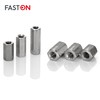 FASTON Hexagonal socket M12 x 30 stainless steel A2 (4