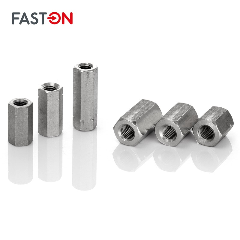 FASTON Hexagonal socket M12 x 30 stainless steel A2 (4