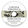 Horchata Guatemalan Coffee (Single Serve K-Cup Pods) (Gourmet, Naturally Flavored,