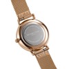 VICTORIA HYDE Fashion Rose Gold Women Watches Analog Quartz Replaceable