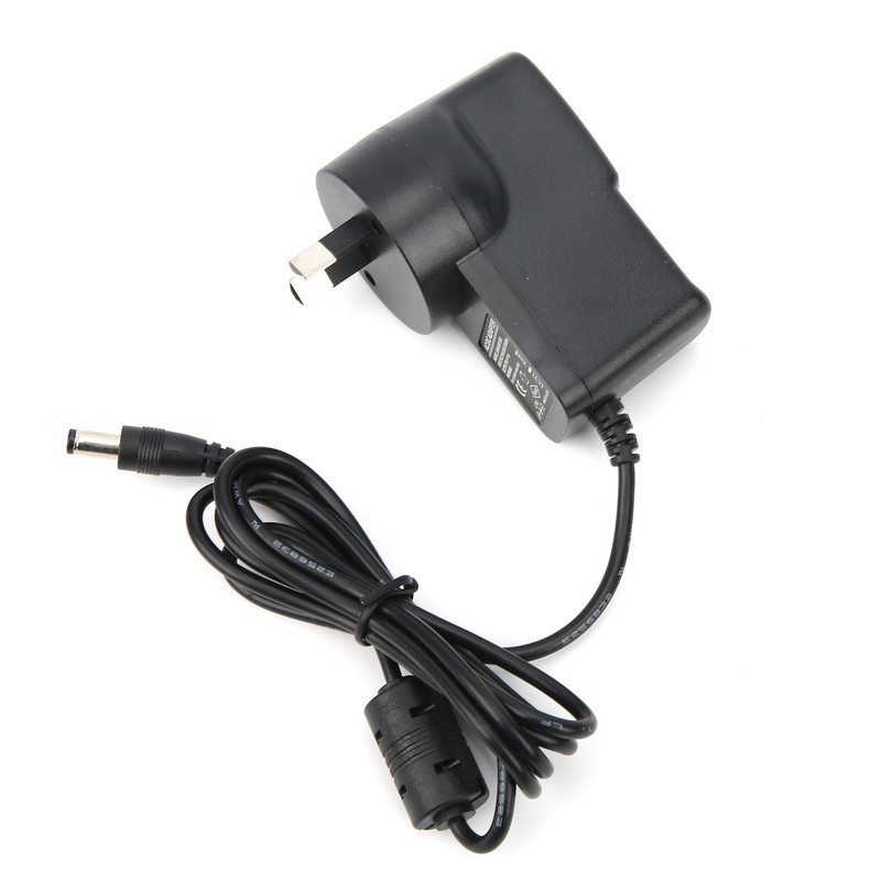 Effect Pedal Power Supply Adapter 9V 1A for Electric Guitar