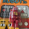 Cuboyds Robots Red