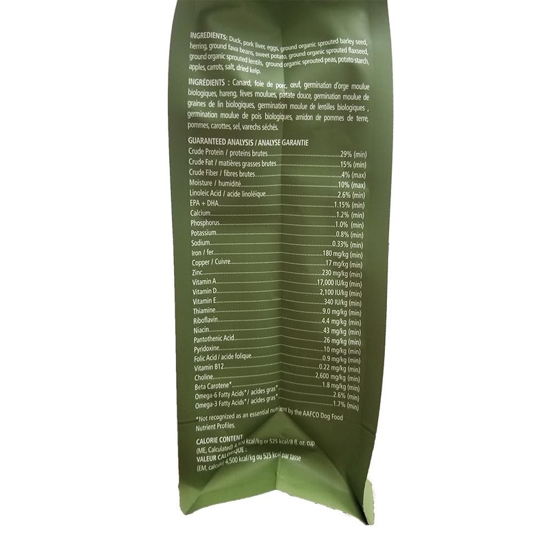 CARNA4 CARNA4 All Life Stages Duck Formula Dry Dog Food