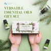 ASAKUKI Essential Oils Set, Starter Kit Oils for Diffusers for