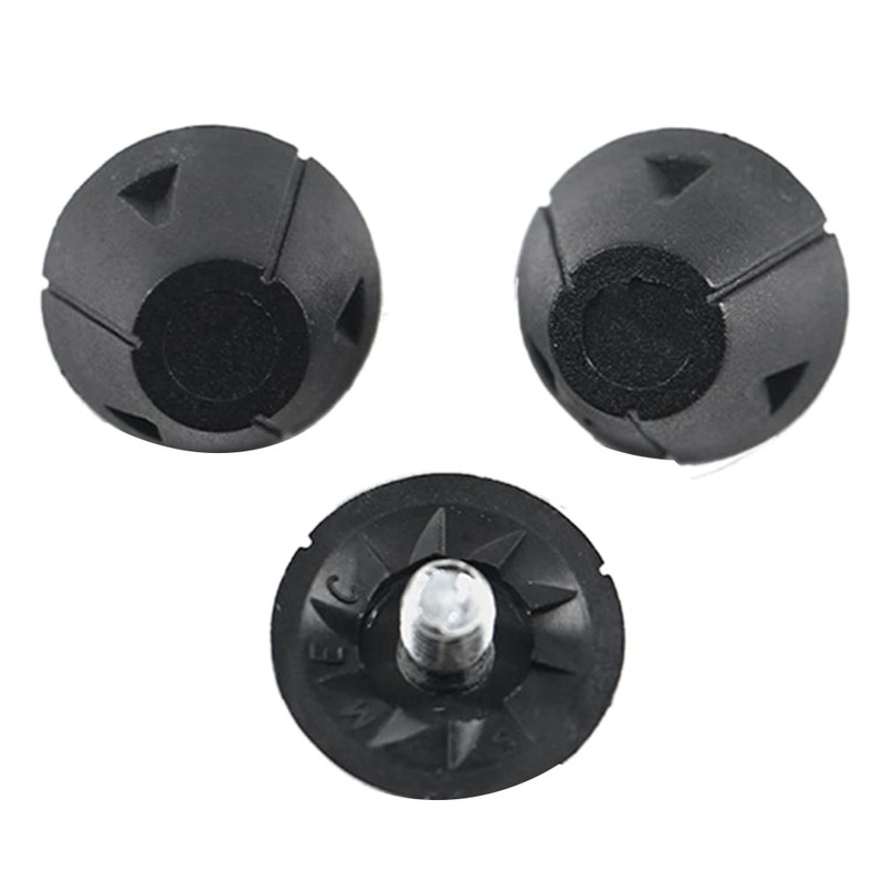 Dytabepl 12 Replacement Spikes for Football Boots 13 mm with
