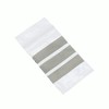 100 1.5" x 2.5" GRIPWELL® Grip Seal Bags Write on