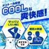 Ice None Ultra Cold Face Wash Sheet, Mint Scent, 40