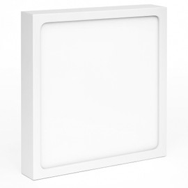 HAVA LED CCT Die-Cast Surface-Mounted Light 12 W