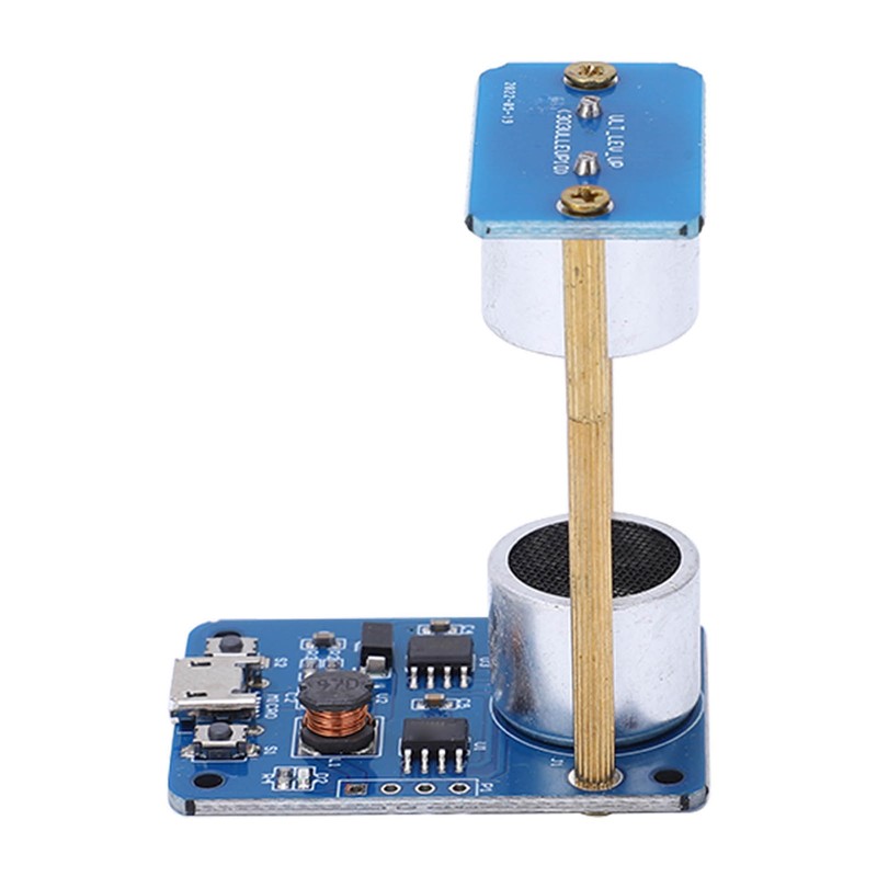 Ultrasonic Suspension Module Acoustic Levitator Standing Wave Controller for DIY